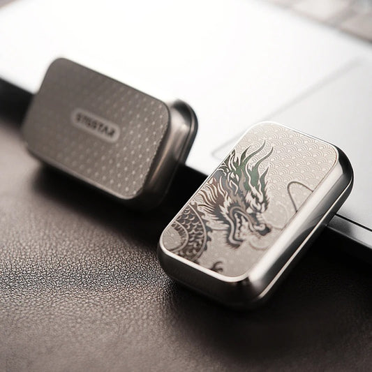 Dragon Fidget